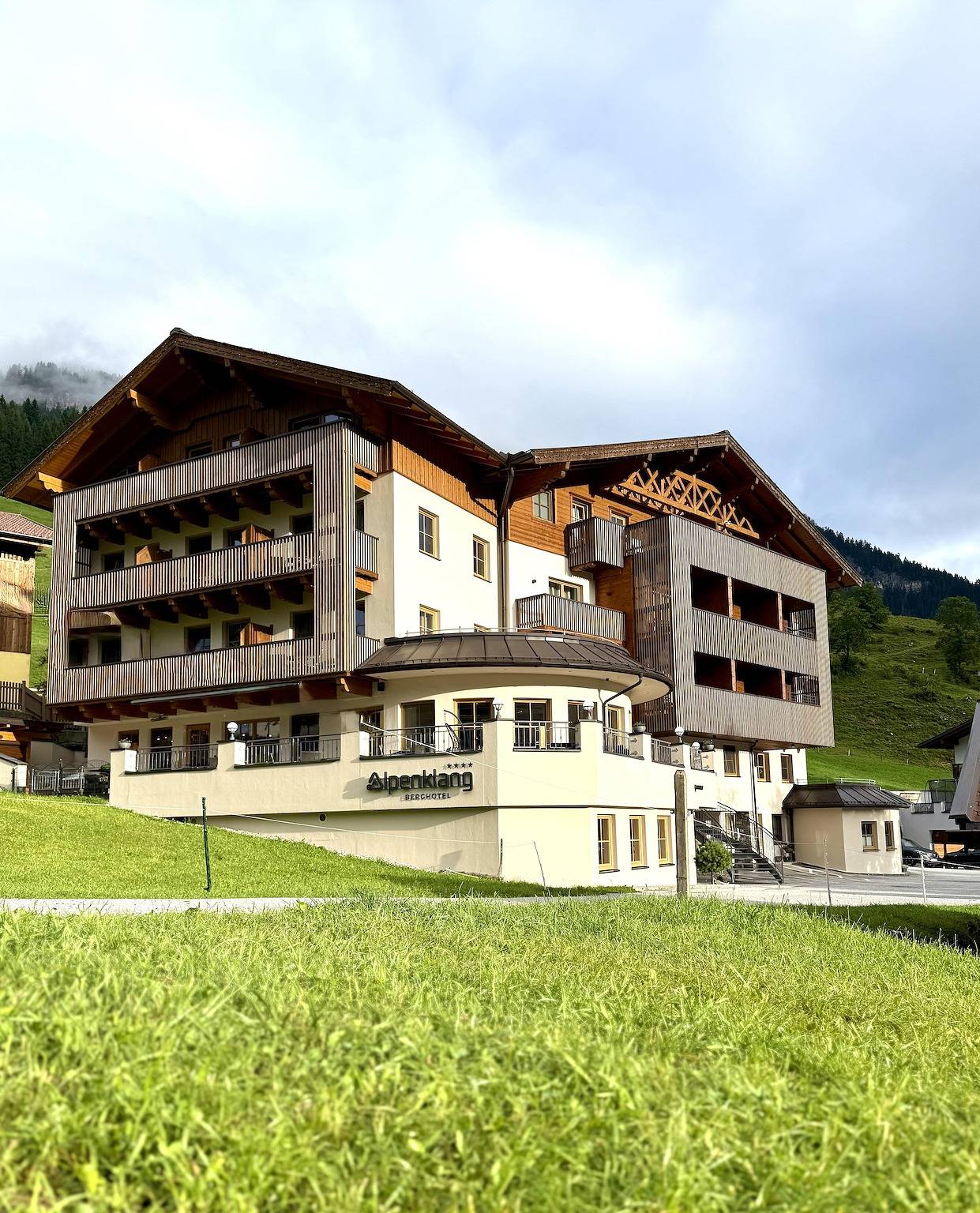 Dz Bergseite in Grossarl, Ski Amadé