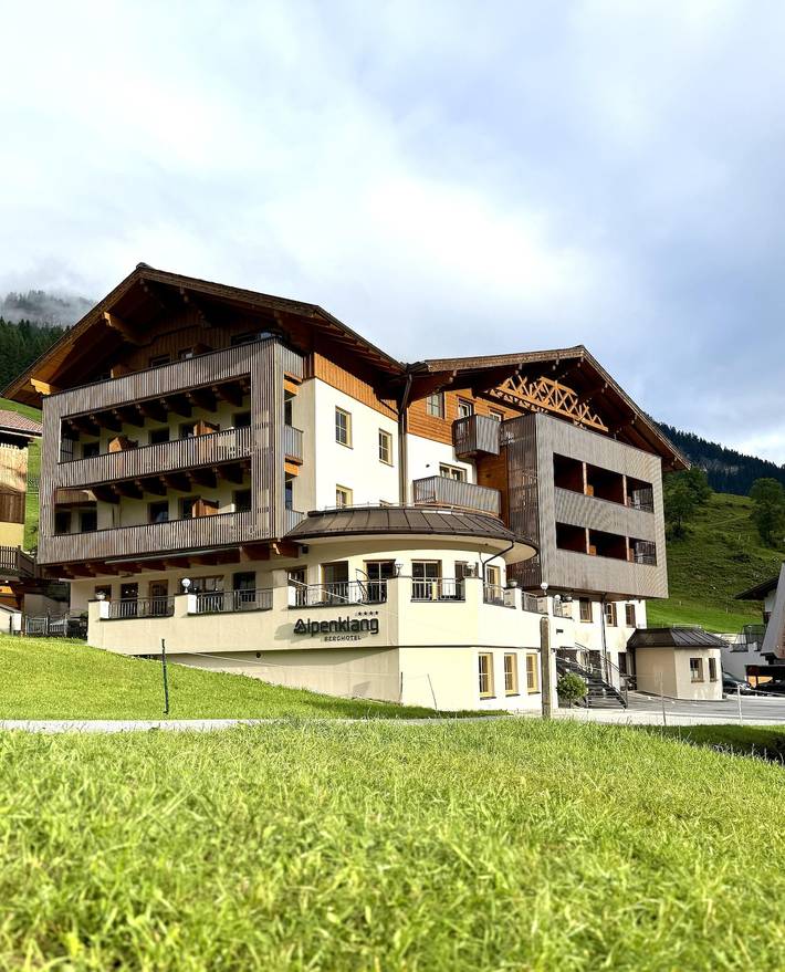 Hotel für 2 Personen, mit Sauna und Garten, kinderfreundlich in Großarl