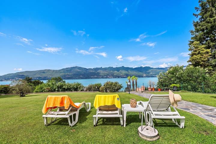 Ferienwohnung für 5 Personen, mit Seeblick in Lago Maggiore (Lombardei) - 2