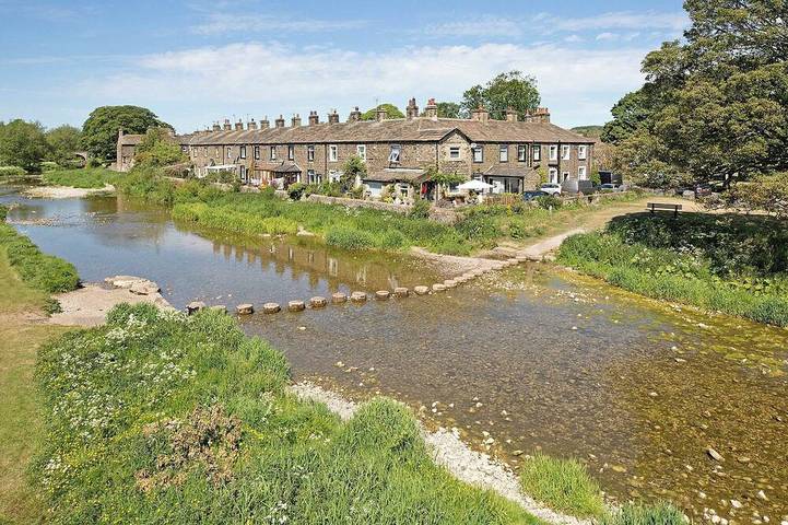 Holiday rental for 4 people, with garden, with pets in Gargrave