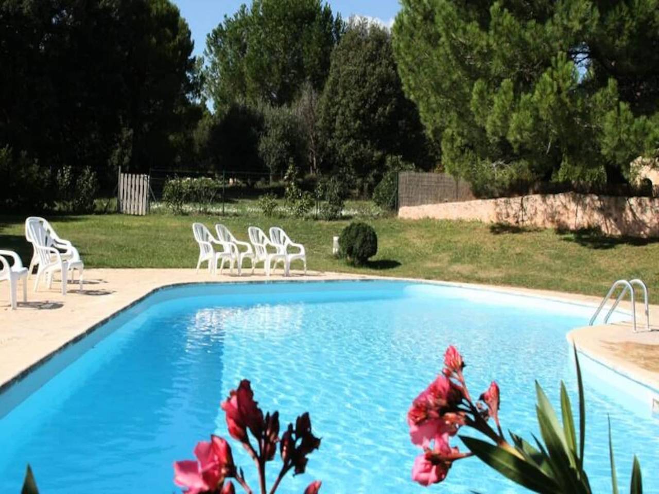 Ganze Wohnung, Häuser & Villen für 5 Personen in Flayosc, Draguignan Region