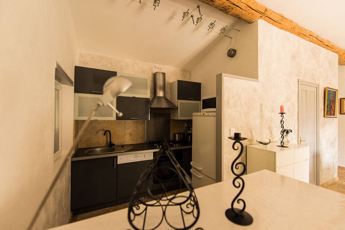 Maison L'Oustalette de Mau-bé avec piscine en Luberon in Maubec, Parc naturel régional du Luberon