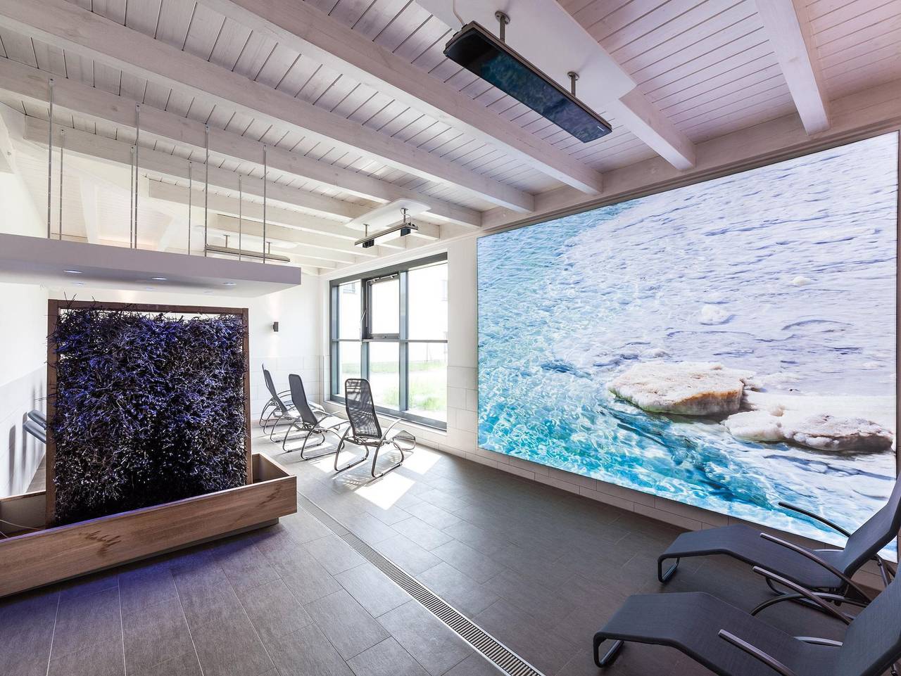 Ganze Ferienwohnung, Trixi Ferienpark Zittauer Gebirge - Ferienhaus Töpferblick (ab 4 Nächte) in Großschönau, Zittauer Gebirge