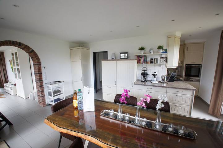 Ferienwohnung für 6 Personen, mit Sauna und Garten, mit Haustier in Nieblum - 3