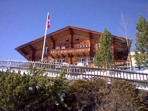 Three-Bedroom Chalet in Hasliberg, Interlaken-Oberhasli