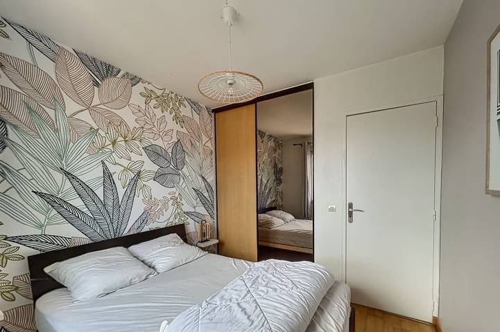 Villa pour 8 personnes, avec jardin et terrasse à Villeneuve-Loubet - 2