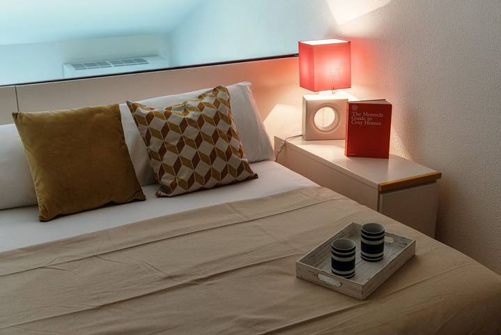 Ferienwohnung für 2 Personen, mit Seeblick und Terrasse am Comer See - 2