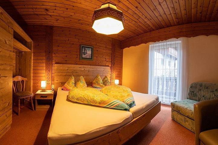 Bauernhof für 2 Personen, mit Garten und Balkon, mit Haustier in Tannheimer Tal - 3