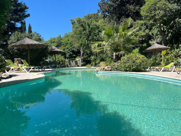 Ferienhaus für 4 Personen, mit Seeblick und Garten, mit Haustier - 1