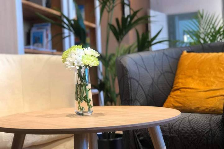 Location de vacances pour 2 personnes, avec jardin à Basly - 3