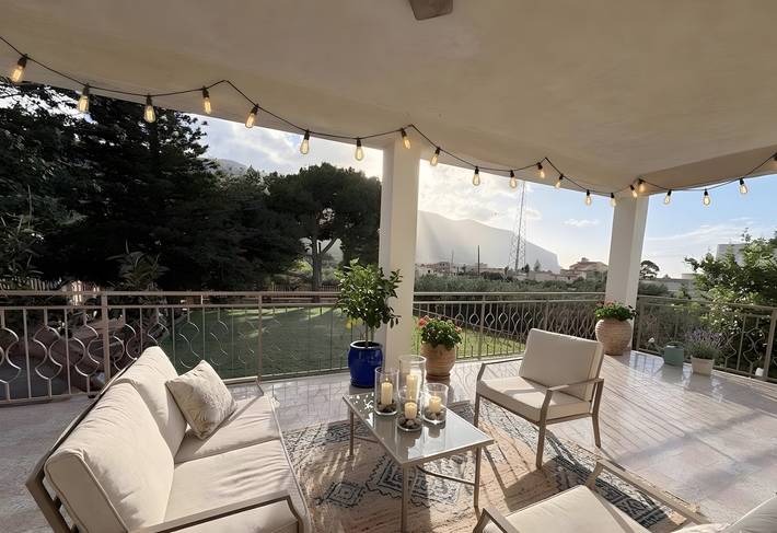Appartement de vacances pour 8 personnes, avec jardin - 1