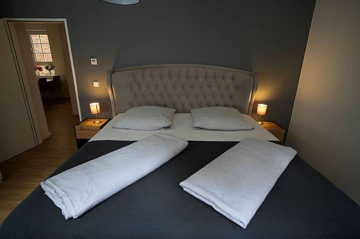 Ganze Wohnung, Wasserschloß Suite in Hamburg-Mitte, Hamburg