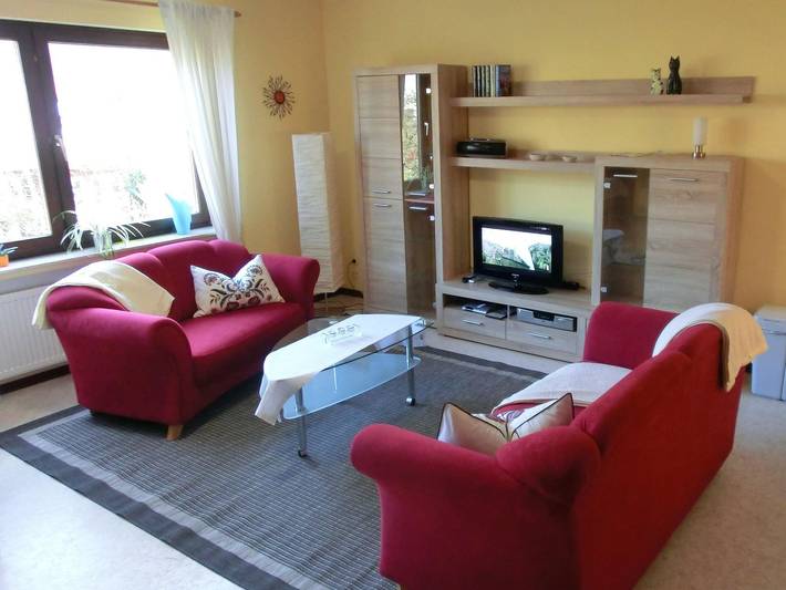 Ferienwohnung für 2 Personen, mit Garten und Balkon, kinderfreundlich an der Burg Eltz - 2