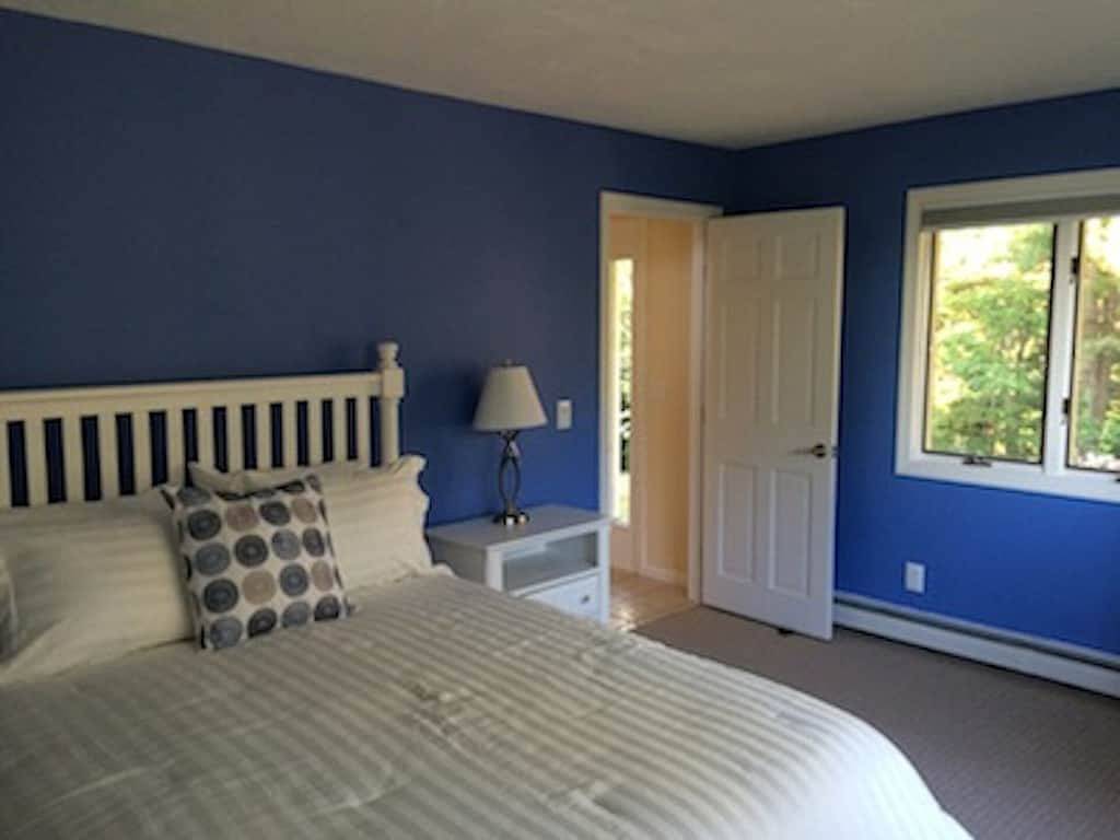 Eine der besten Aussichten auf den Winnipesaukee, die Berge, die Sonnenaufgänge und den Sternenhimmel in Gilford, Lake Winnipesaukee