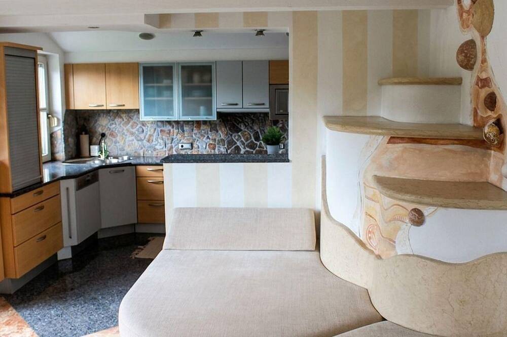 Ganze Wohnung, Ferienwohnung Rosa, Österreich in Münster (Tirol), Kaisergebirge