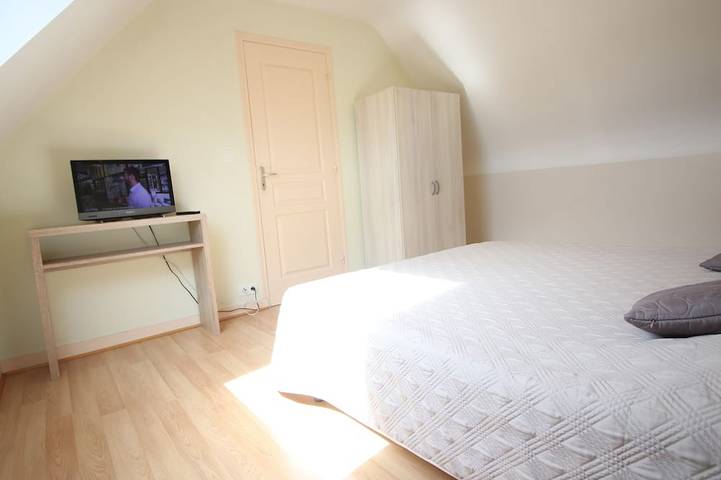 Location de vacances pour 10 personnes, avec terrasse et jardin, animaux acceptés à Plogonnec - 2