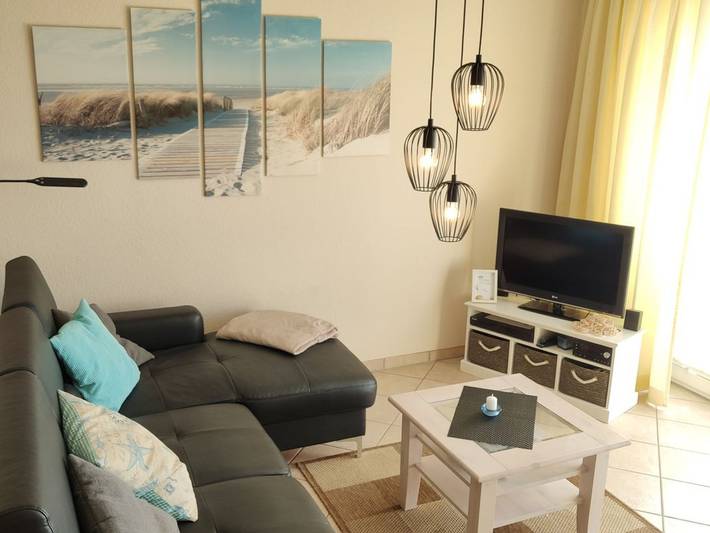 Ferienwohnung für 2 Personen, mit Garten und Terrasse auf Insel Poel - 2