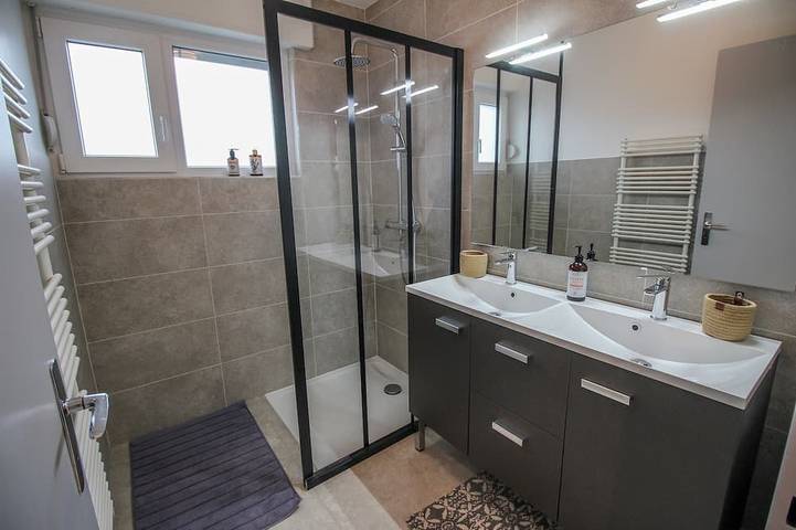 Location de vacances pour 4 personnes, avec jardin à Andolsheim - 3