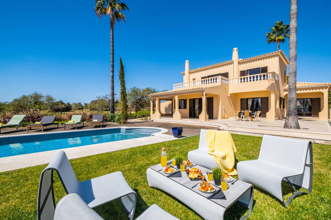 Villa Oasis del Mar in Guia, Faro District