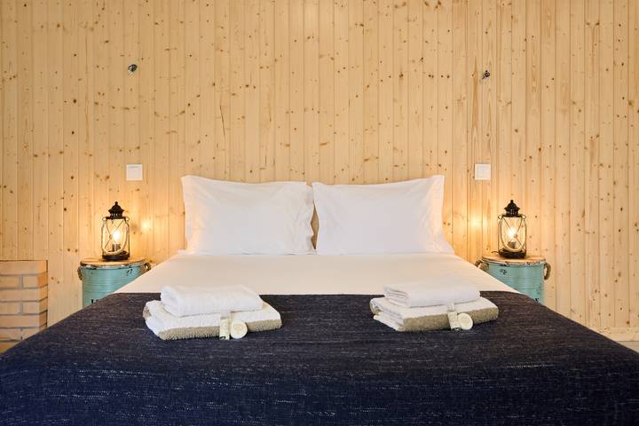 Bungalow für 3 Personen, mit Garten und Pool auf Madeira - 3