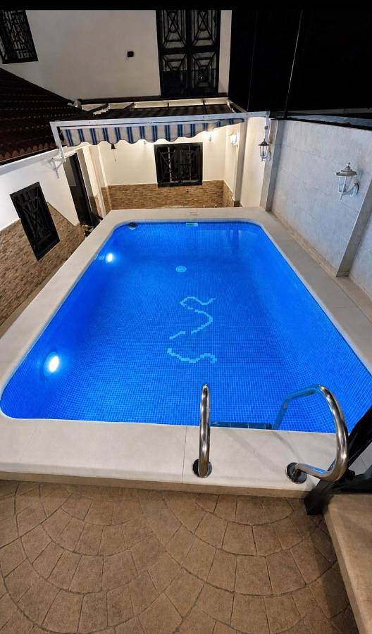 Casa rural para 8 personas, con Terraza y Piscina en Punta Umbría