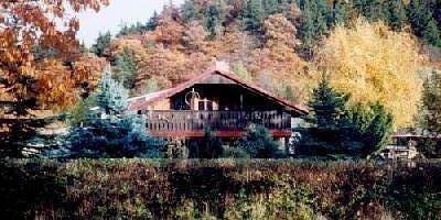 Ferienhaus für 2 Personen, mit Garten im Harz - 2