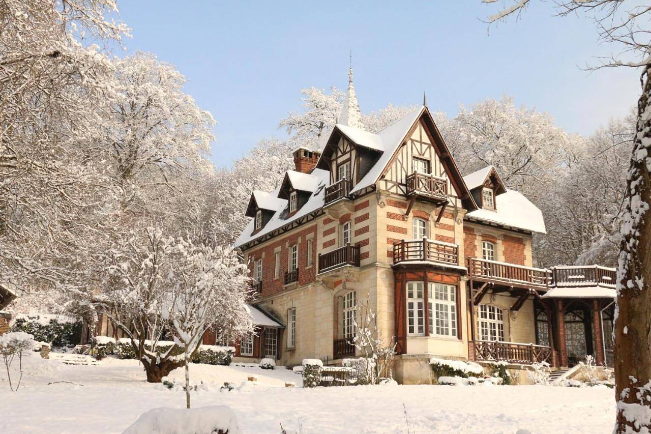 Villa du Châtelet in Choisy-au-Bac, Oise