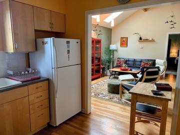 Cottage for 4 Guests in Portland, Willamette Valley, Picture 3