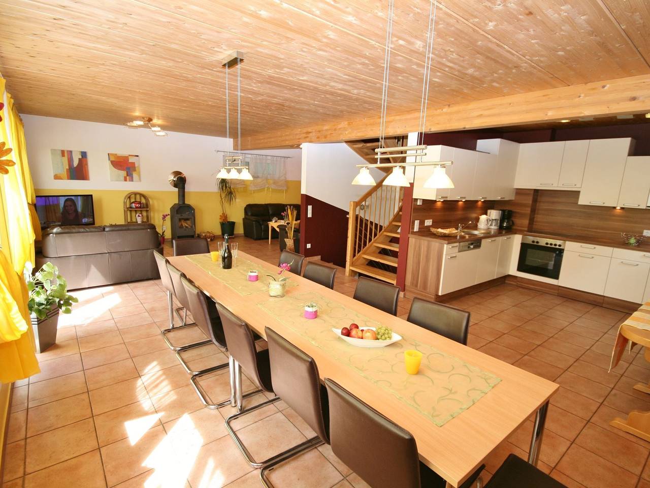 Chalet in Fürth nahe Zell am See Skipisten in Piesendorf, Pinzgau