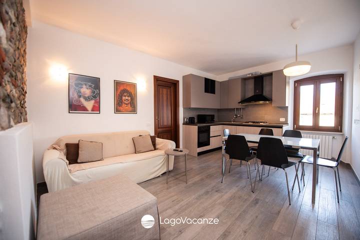 Gîte pour 7 personnes à San Felice del Benaco