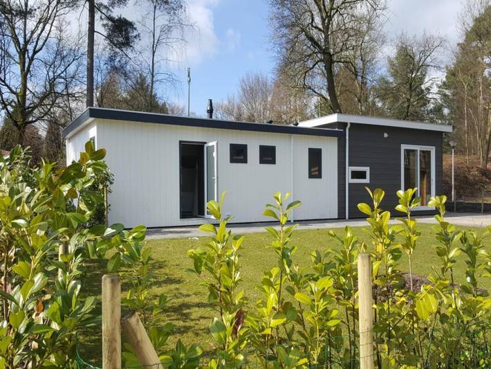 Appartement voor 8 personen, met Terras en Tuin in Apeldoorn Gemeente