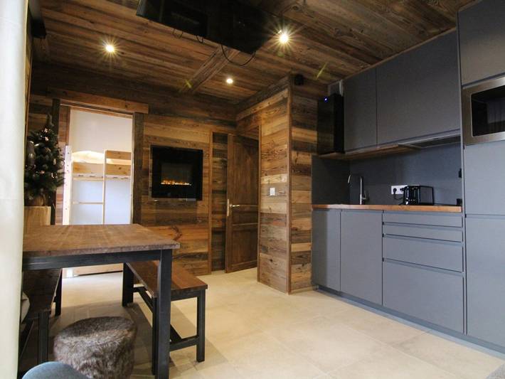 Appartement de vacances pour 6 personnes, avec Terrasse