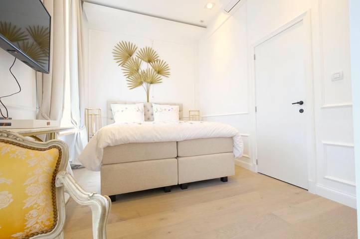 Maison d’hôte pour 2 personnes, avec vue ainsi que terrasse et jardin, animaux acceptés à Mons (Hennegau) - 4