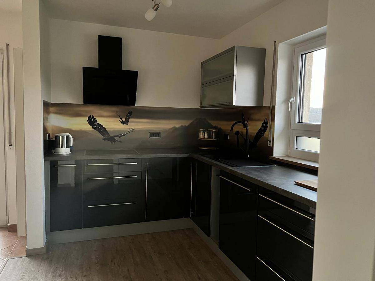 Geheel appartement, Three-Bedroom Apartment in Bad Kissingen, Rhön-Bayern
