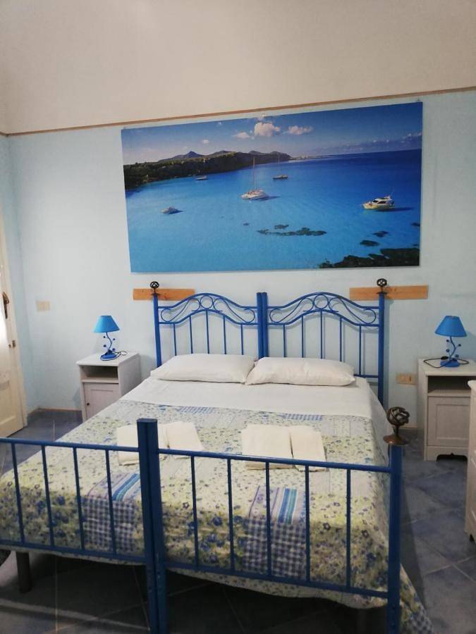 Casa vacanza per 4 persone, con Balcone e Panorama a Favignana città