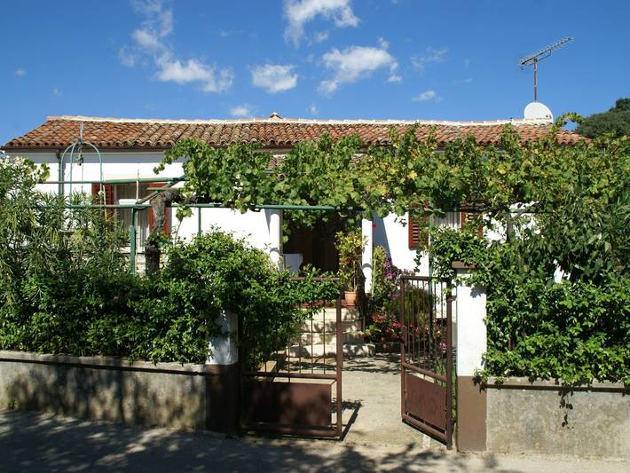 Ferienhaus für 5 Personen, mit Garten, mit Haustier in Pula