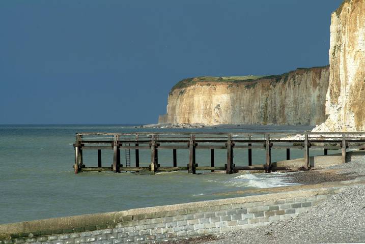 Gîte pour 3 personnes, avec jardin à Veules-les-Roses - 2