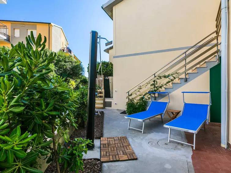 Apartamento entero, 3 estancias 5 Personas in Marina di Cecina, Cecina (desambiguación)