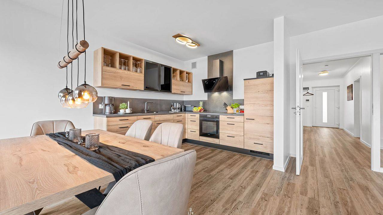 Ganze Ferienwohnung, Ferienwohnung für 4 Personen (89 m²) in Büsum in Hafen Büsum, Büsum