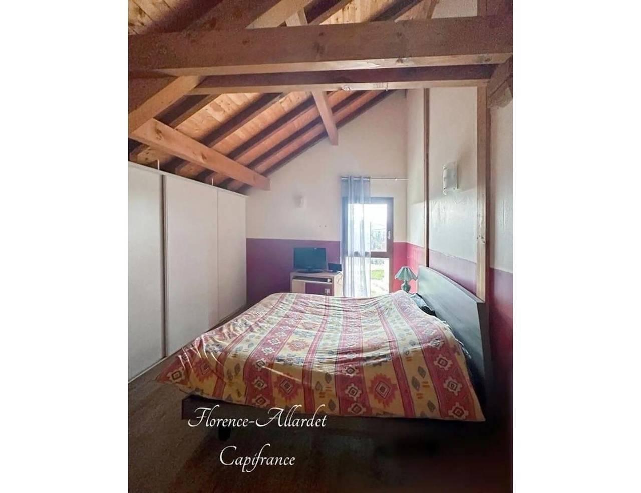 Cottage 'Villa De St Off' with Mountain View, Private Terrace and Wi-Fi in Saint-Offenge, Chambéry region
