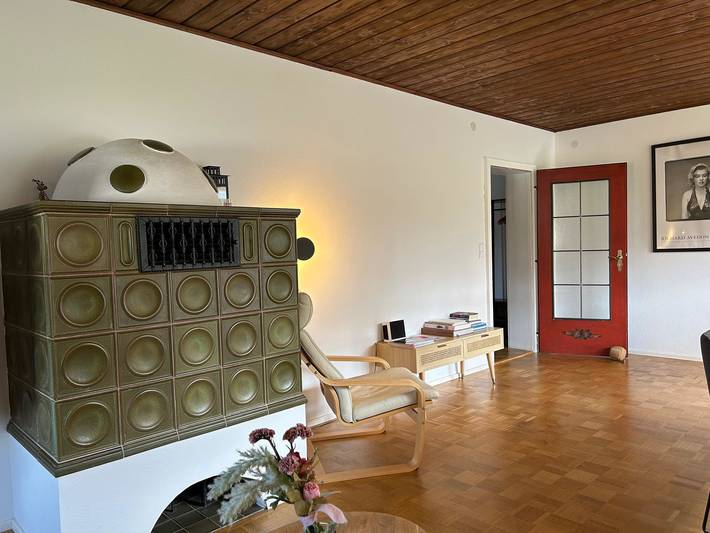 Ferienwohnung für 4 Personen, mit Terrasse und Sauna in Unterwössen - 3