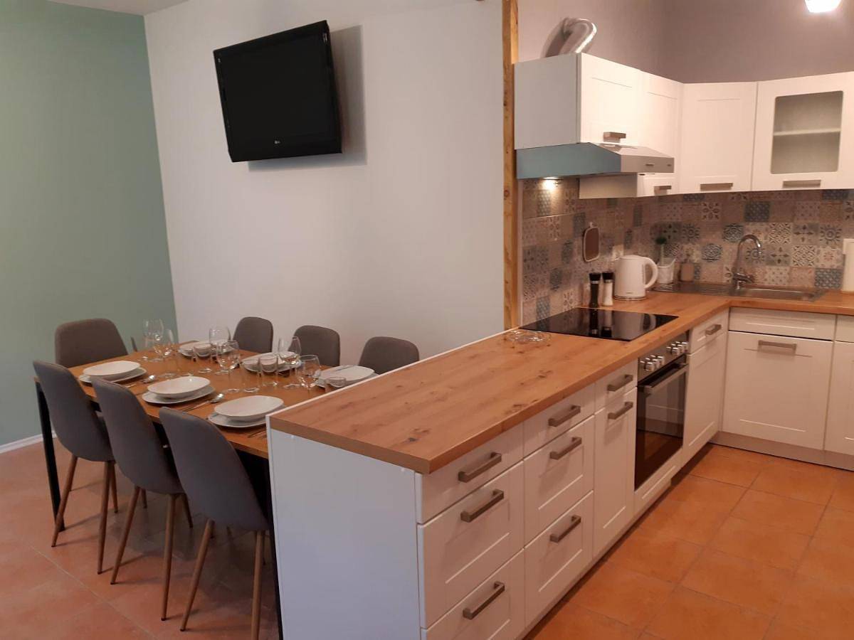 Ganze Wohnung, Two-Bedroom Apartment in Bovec, Triglav Nationalpark