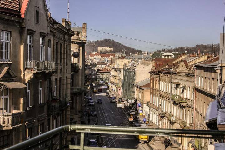 Appartement de vacances pour 2 personnes, avec vue et balcon - 1