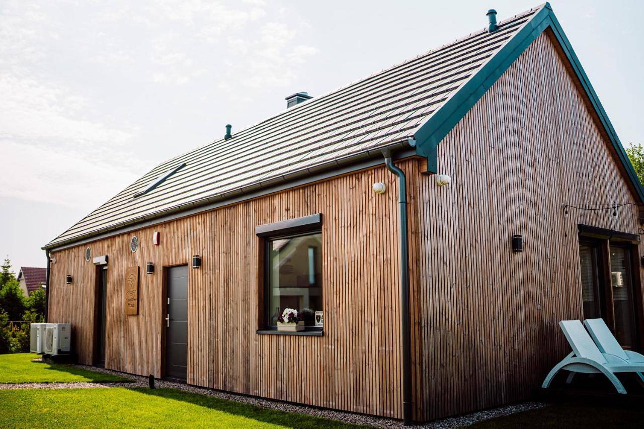 Four-Bedroom House in Sassin, powiat wejherowski