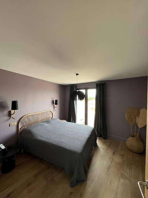 Location de vacances pour 8 personnes, avec jacuzzi ainsi que piscine et terrasse à Châteauneuf-de-Gadagne - 3