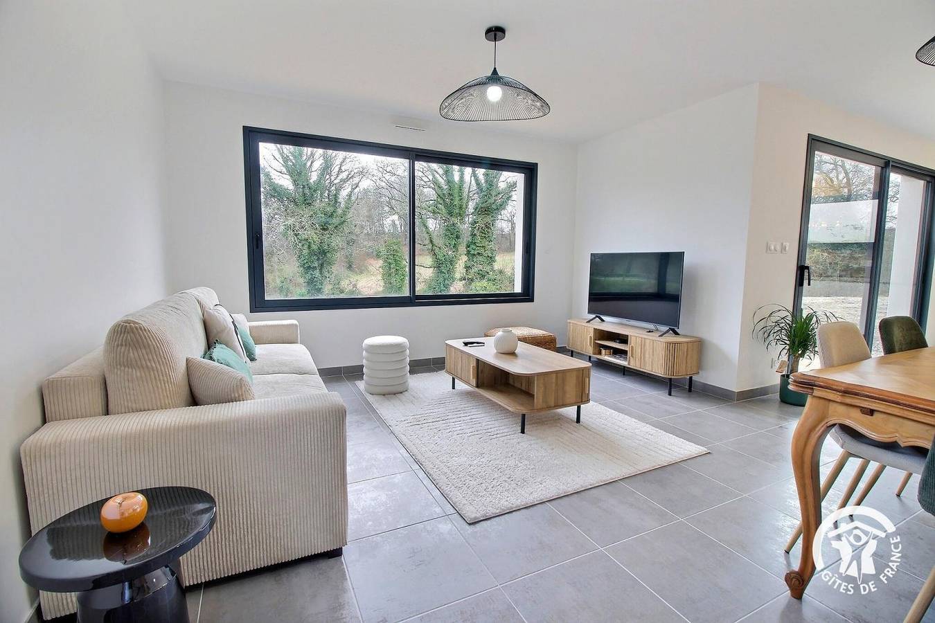 Ty Kerflem in Caudan, Côte des Mégalithes