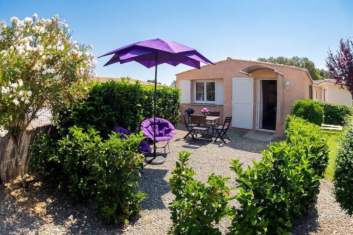 Ferienhaus für 4 Personen, mit Garten - 1