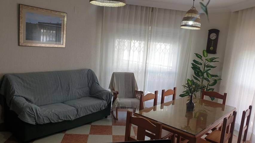 Apartamento de férias para 6 pessoas, com varanda - 1