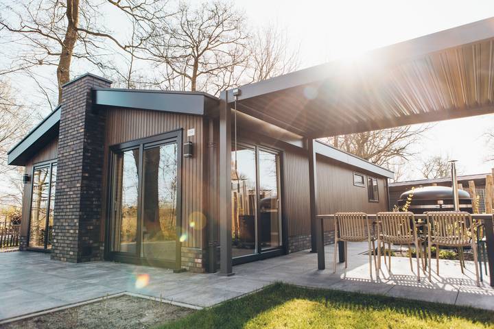 Vakantiehuis voor 6 personen, met terras en tuin - 1