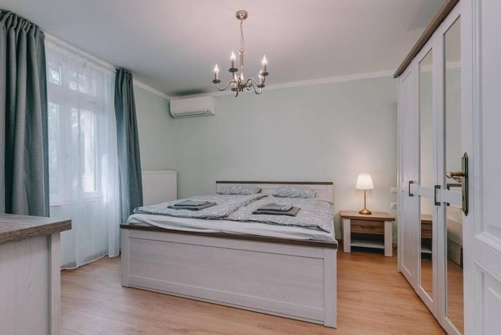 Villa für 4 Personen, mit Whirlpool und Garten sowie Sauna und Pool am Balaton - 2